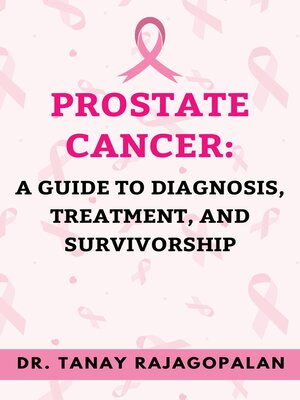 cover image of PROSTATE CANCER